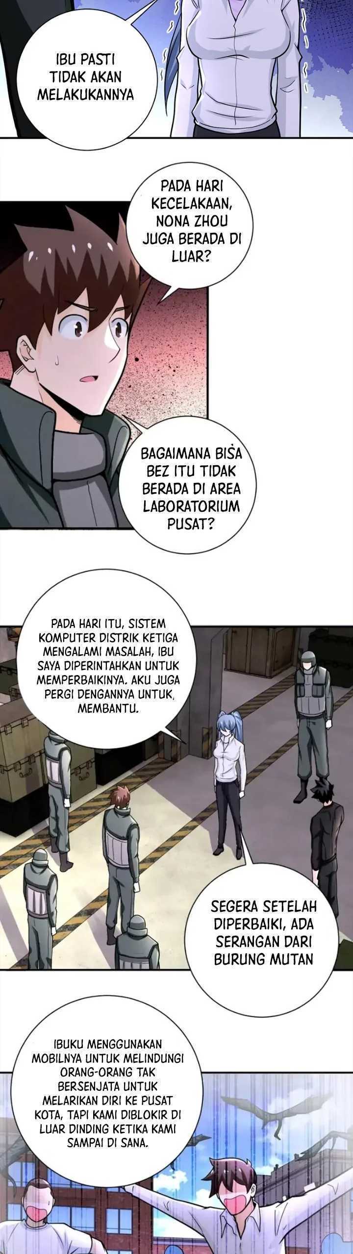 Super System Chapter 242 Gambar 5